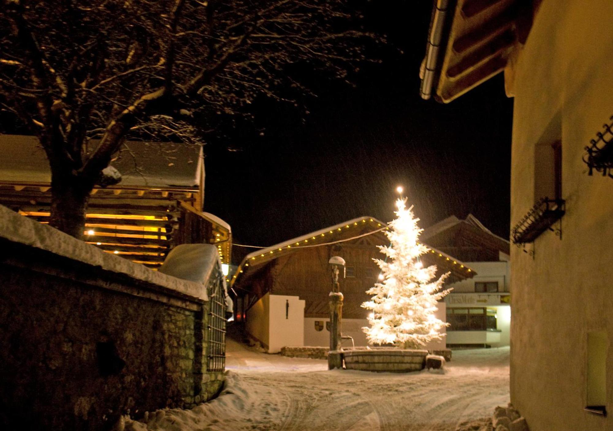 Bella Vista Apart Fiss Exteriör bild