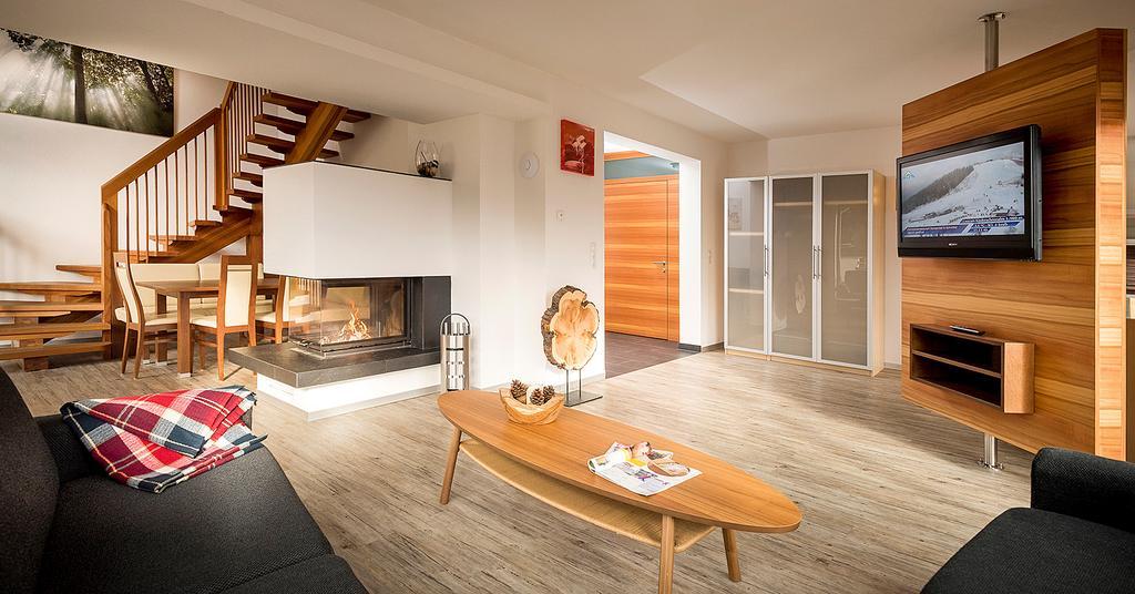 Bella Vista Apart Fiss Exteriör bild